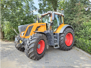 Tracteur agricole Fendt 828 Vario S4 ProfiPlus
