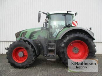 Tracteur agricole Fendt 828 Vario S4 ProfiPlus