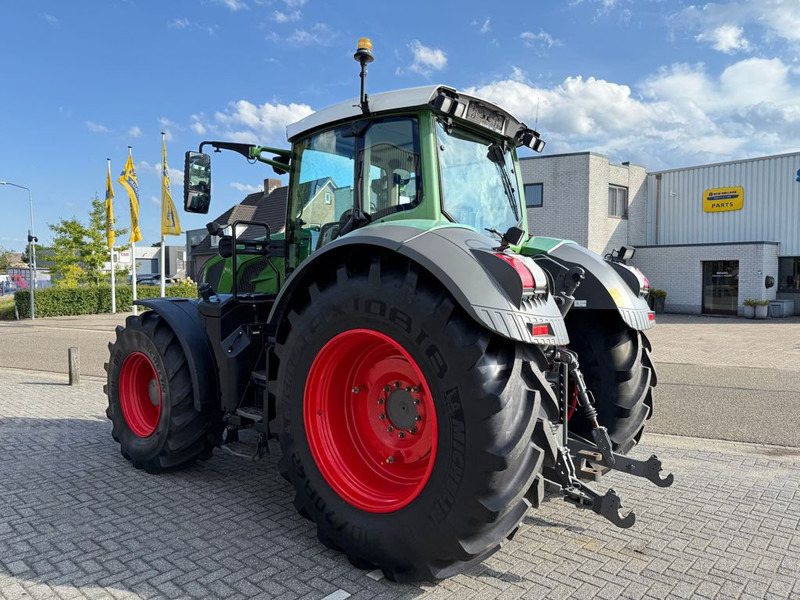 Tracteur agricole Fendt 828 Vario S4 ProfiPlus