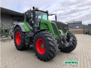 Tracteur agricole Fendt 828 vario s4