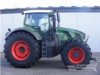 Tracteur agricole Fendt 828 vario scr profi plus