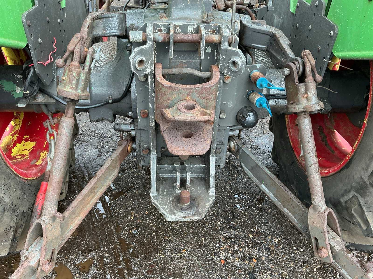 Tracteur agricole Fendt 86304 Dieselross