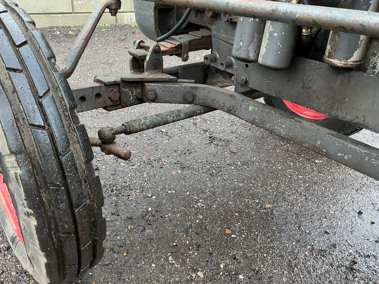 Tracteur agricole Fendt 86304 Dieselross