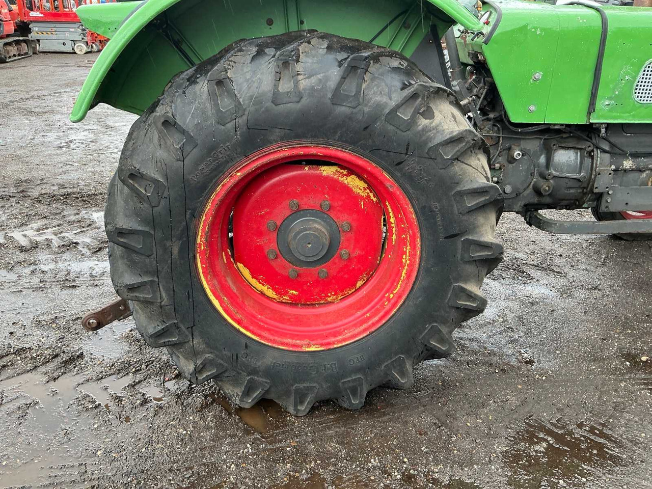 Tracteur agricole Fendt 86304 Dieselross