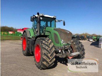 Tracteur agricole Fendt 924