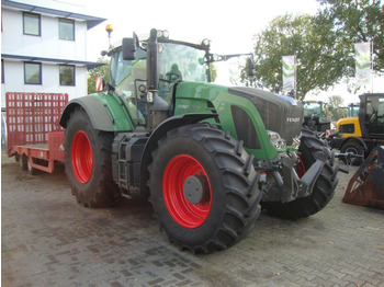 Tracteur agricole Fendt 924 Vario SCR Profi Plus