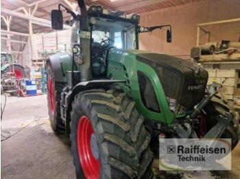 Fendt 927 com3 - tracteur agricole