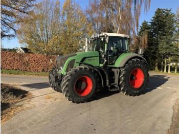 Tracteur agricole Fendt 927 profi, autoguide ready