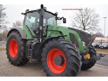 Tracteur agricole Fendt 930 Vario