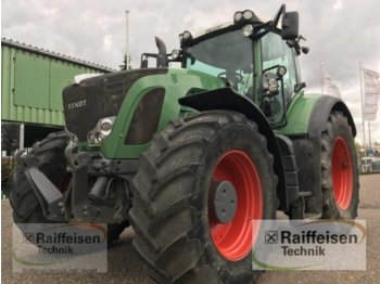 Tracteur agricole Fendt 930 Vario