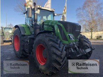 Tracteur agricole Fendt 930 Vario S4