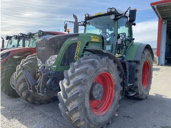 Tracteur agricole Fendt 930 Vo Vario