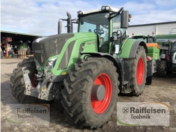 Tracteur agricole Fendt 933 Profi Plus