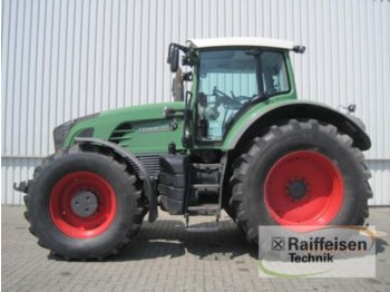 Tracteur agricole Fendt 936 V Vario