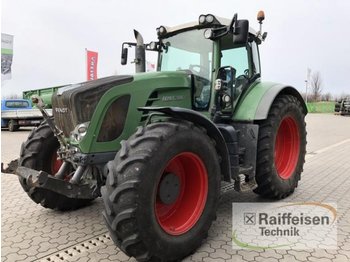 Tracteur agricole Fendt 936 Vario
