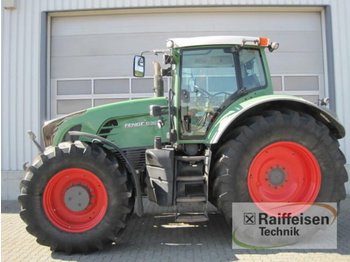 Tracteur agricole Fendt 936 Vario Profi