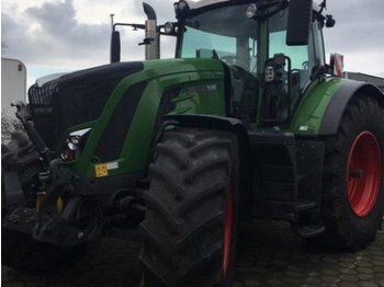 Tracteur agricole Fendt 936 Vario S4