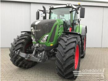 Tracteur agricole Fendt 936 Vario S4 Profi Plus