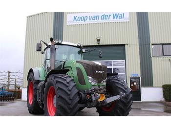 Tracteur agricole Fendt 936 vario