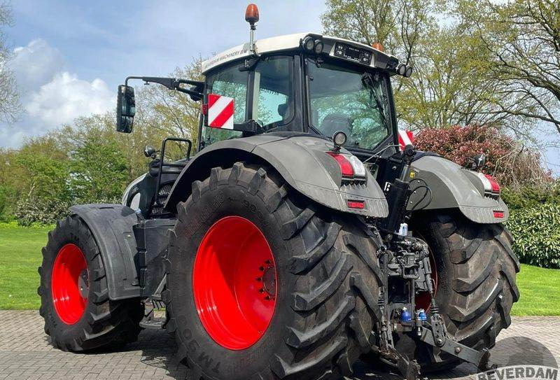 Tracteur agricole Fendt 939 Vario