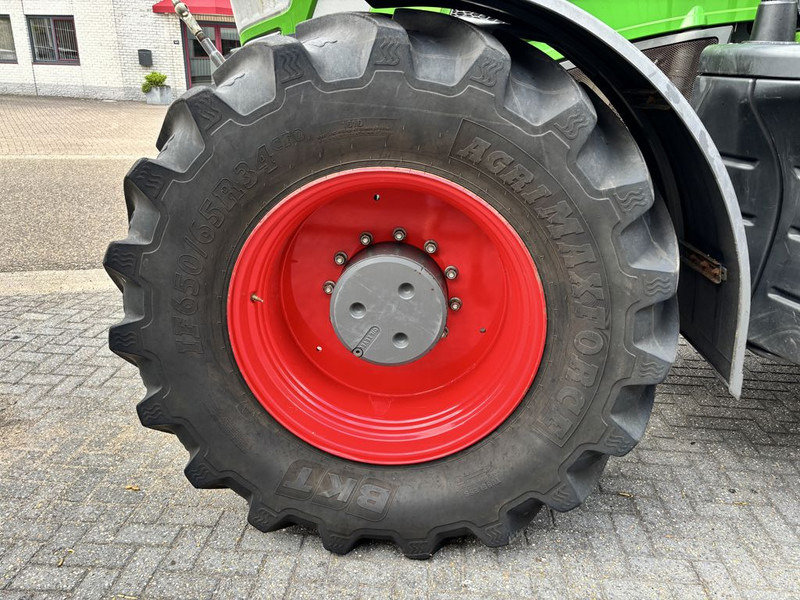 Tracteur agricole Fendt 939 Vario ProfiPlus