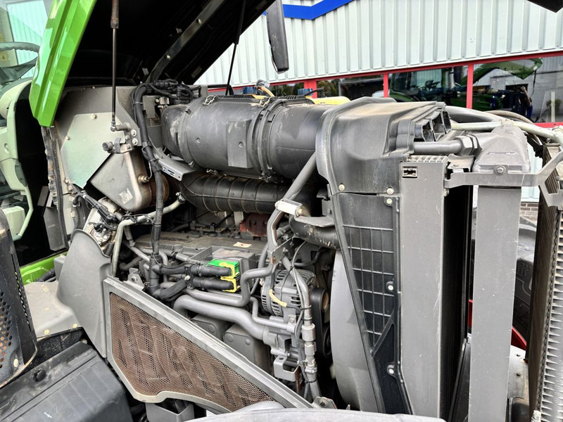 Tracteur agricole Fendt 939 Vario ProfiPlus