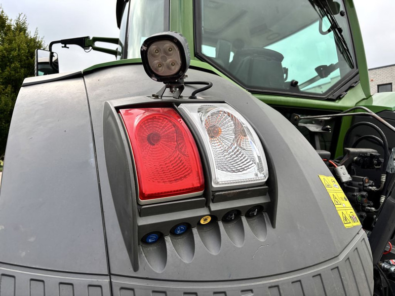 Tracteur agricole Fendt 939 Vario ProfiPlus