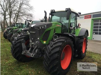 Tracteur agricole Fendt 942 Vario Gen 6