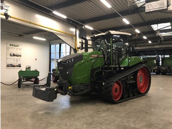 Tracteur agricole Fendt 943 Vario MT S4