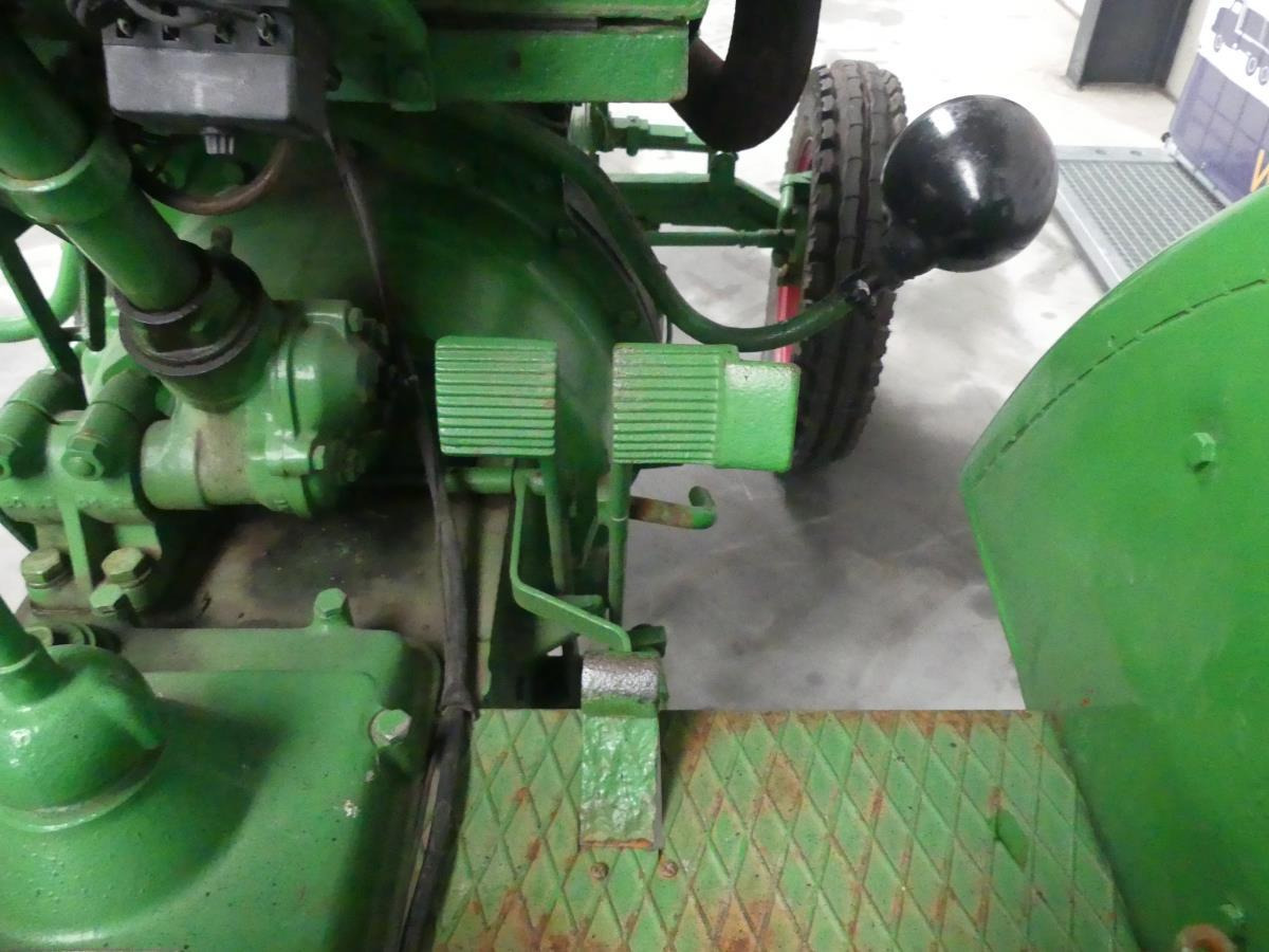 Tracteur agricole Fendt F40P
