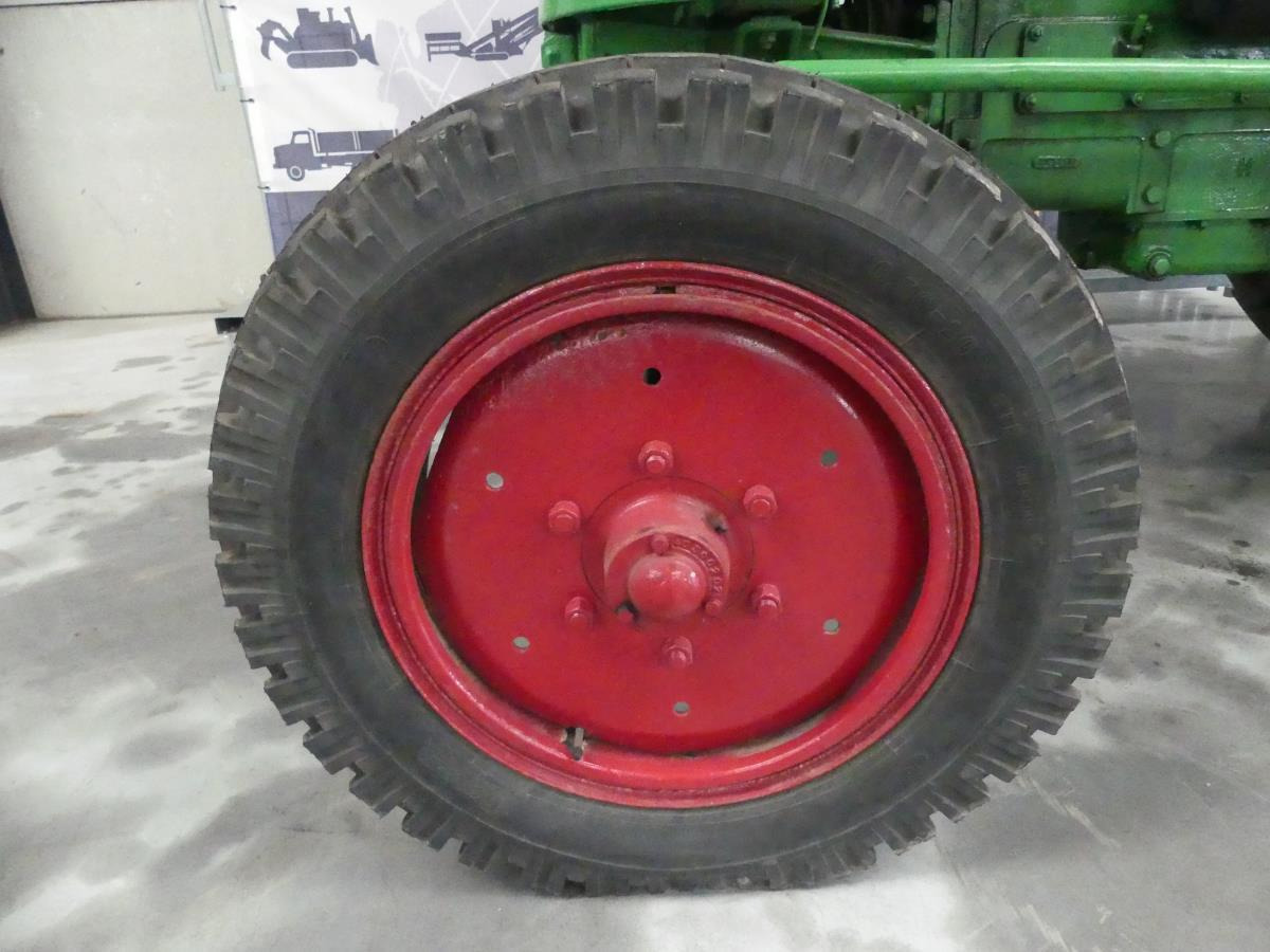 Tracteur agricole Fendt F40P