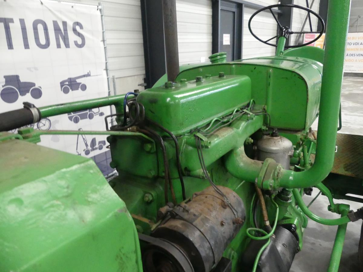 Tracteur agricole Fendt F40P