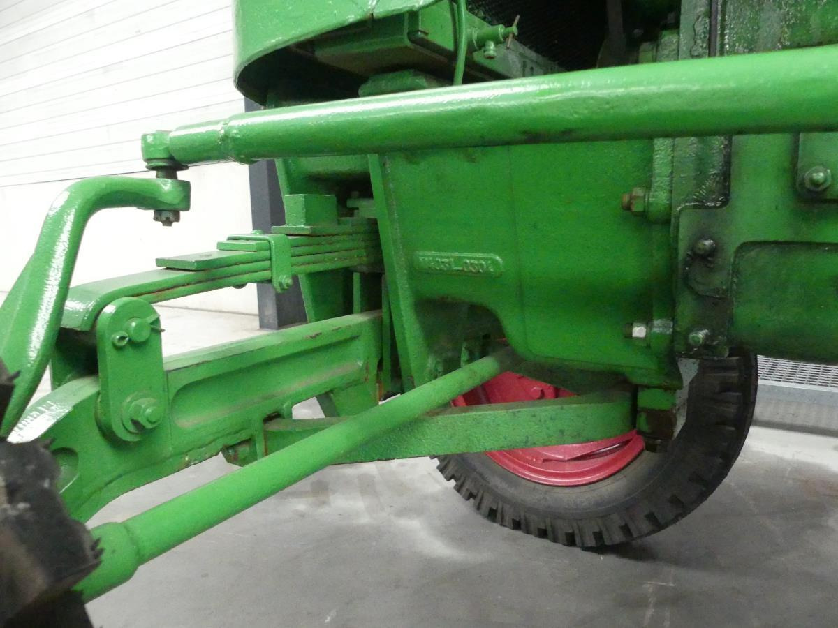 Tracteur agricole Fendt F40P