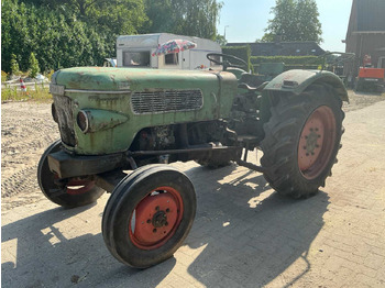 Tracteur agricole Fendt Farmer 2-FW139/3