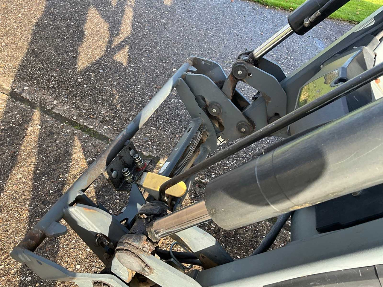 Tracteur agricole Fendt Favorit 512C Turboshift