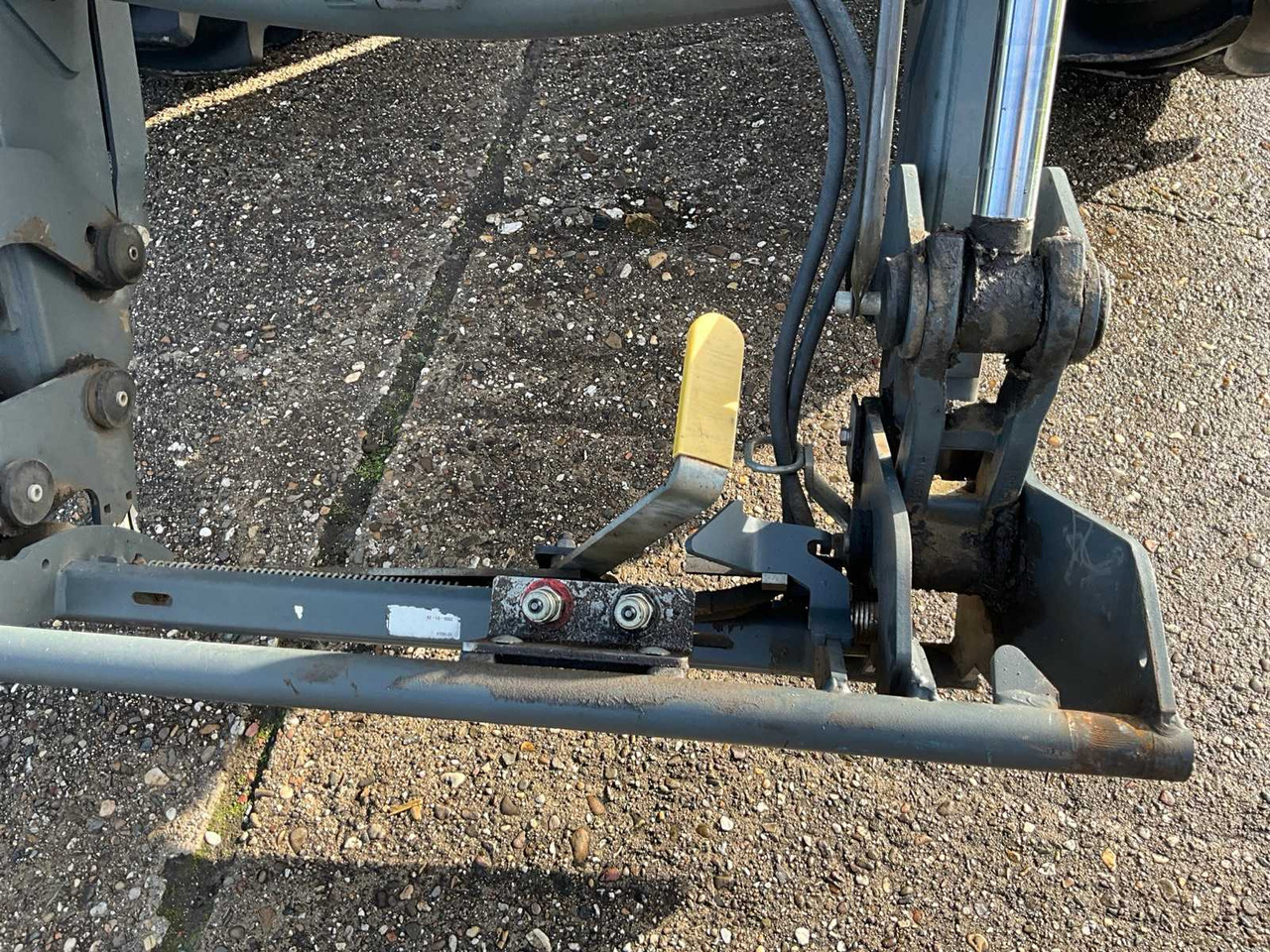 Tracteur agricole Fendt Favorit 512C Turboshift