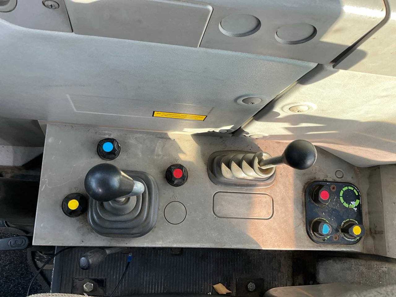 Tracteur agricole Fendt Favorit 512C Turboshift