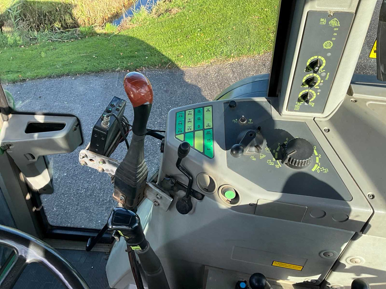 Tracteur agricole Fendt Favorit 512C Turboshift