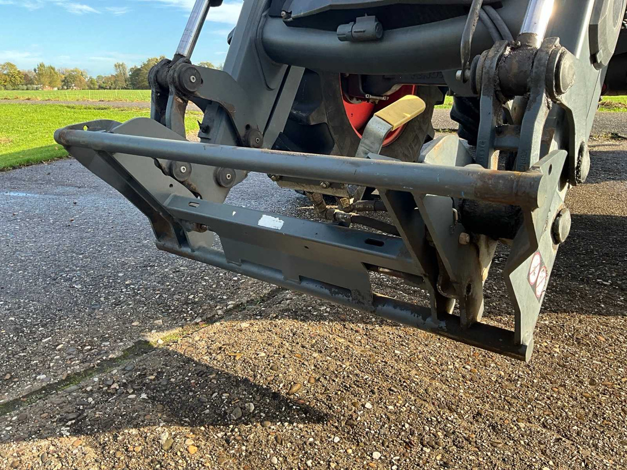Tracteur agricole Fendt Favorit 512C Turboshift