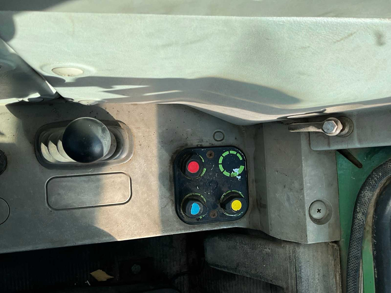 Tracteur agricole Fendt Favorit 512C Turboshift