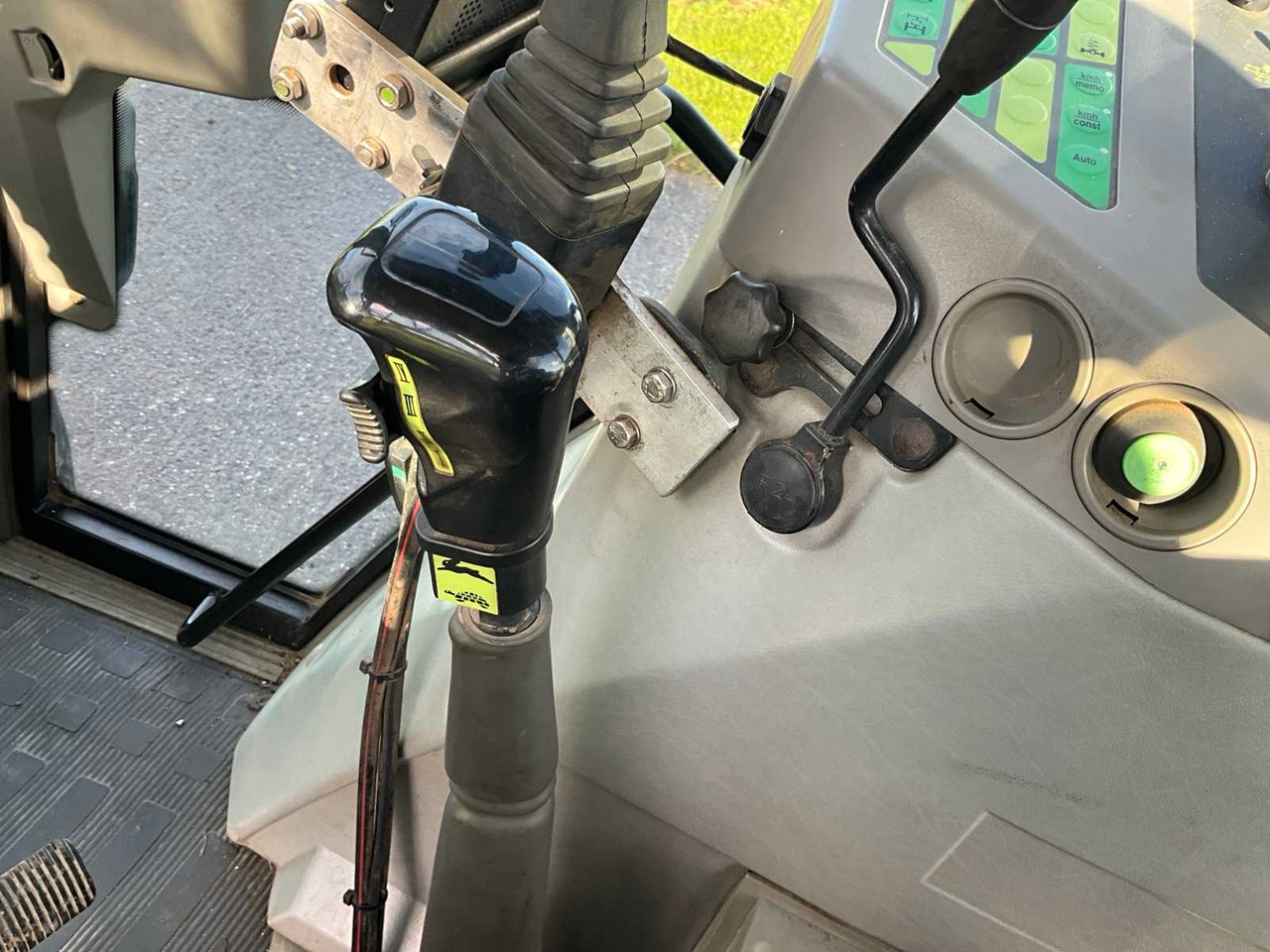 Tracteur agricole Fendt Favorit 512C Turboshift