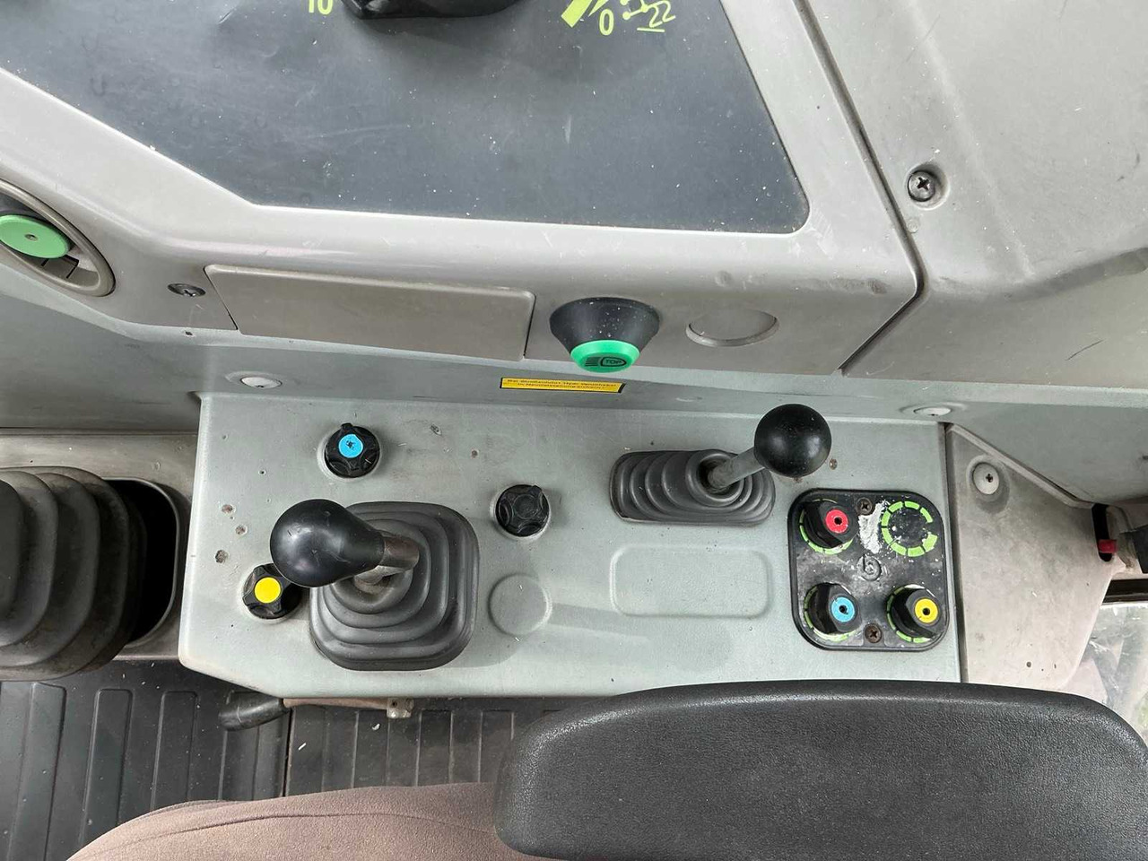 Tracteur agricole Fendt Favorit 822 Turboshift