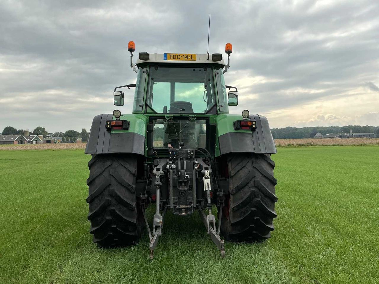 Tracteur agricole Fendt Favorit 822 Turboshift
