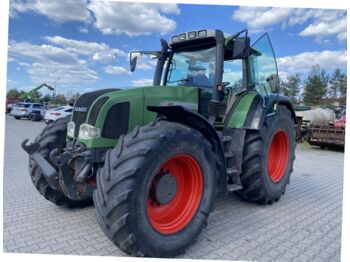 Fendt Favorit 926 VARIO Rufa 285 PS - tracteur agricole