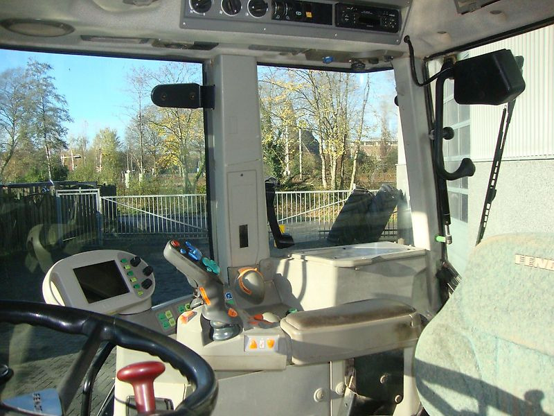 Tracteur agricole Fendt Fendt 714 Vario TMS