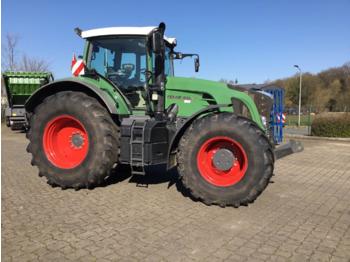 Tracteur agricole Fendt Fendt 930 Vario