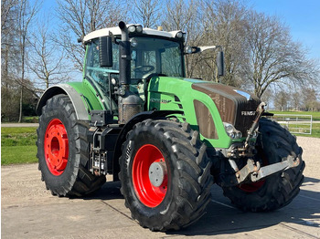 Tracteur agricole Fendt Fendt 939 vario profi plus TMS Fendt 939 vario profi plus TMS AIRCO