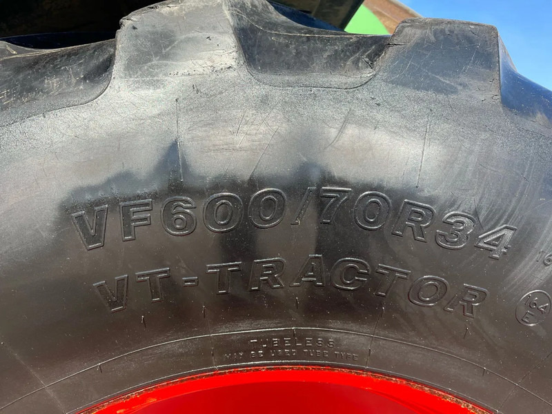 Tracteur agricole Fendt Fendt 939 vario profi plus TMS Fendt 939 vario profi plus TMS AIRCO