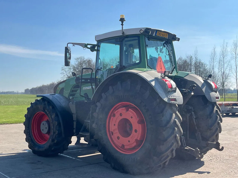Tracteur agricole Fendt Fendt 939 vario profi plus TMS Fendt 939 vario profi plus TMS AIRCO