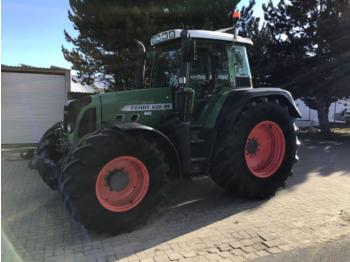 Tracteur agricole Fendt Vario 820